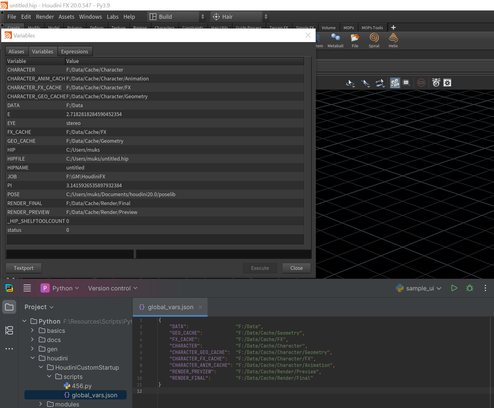 houdini_aliases_and_variables_whatever